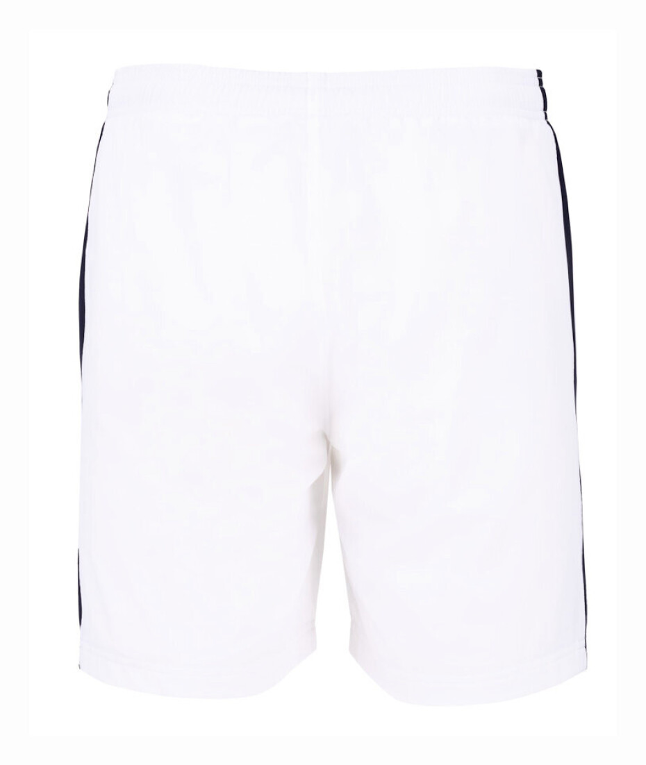 Pánské šortky Fila  Shorts Jakob White/Navy XL - main (1)