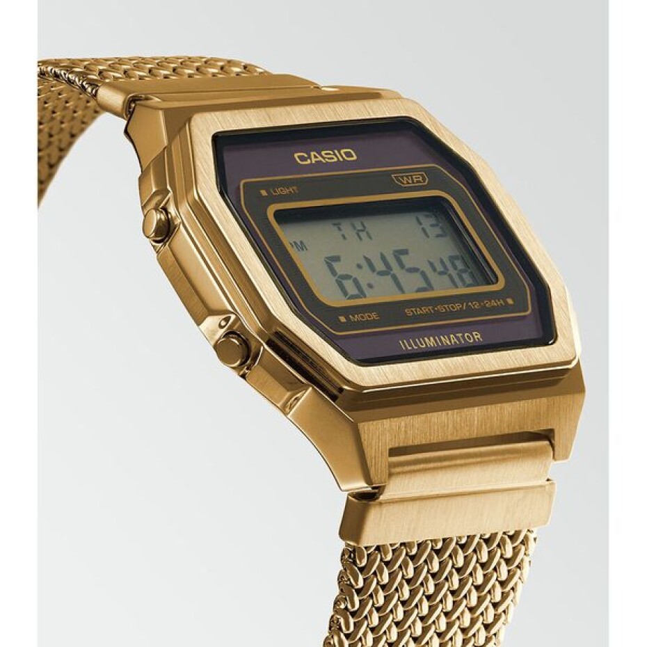 Casio Collection Vintage A1000MGA-5EF - main (2)