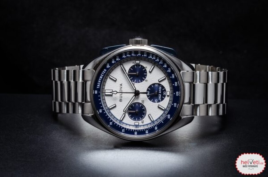 Bulova 98K112 Lunar Pilot Chronograph Watch - main (1)