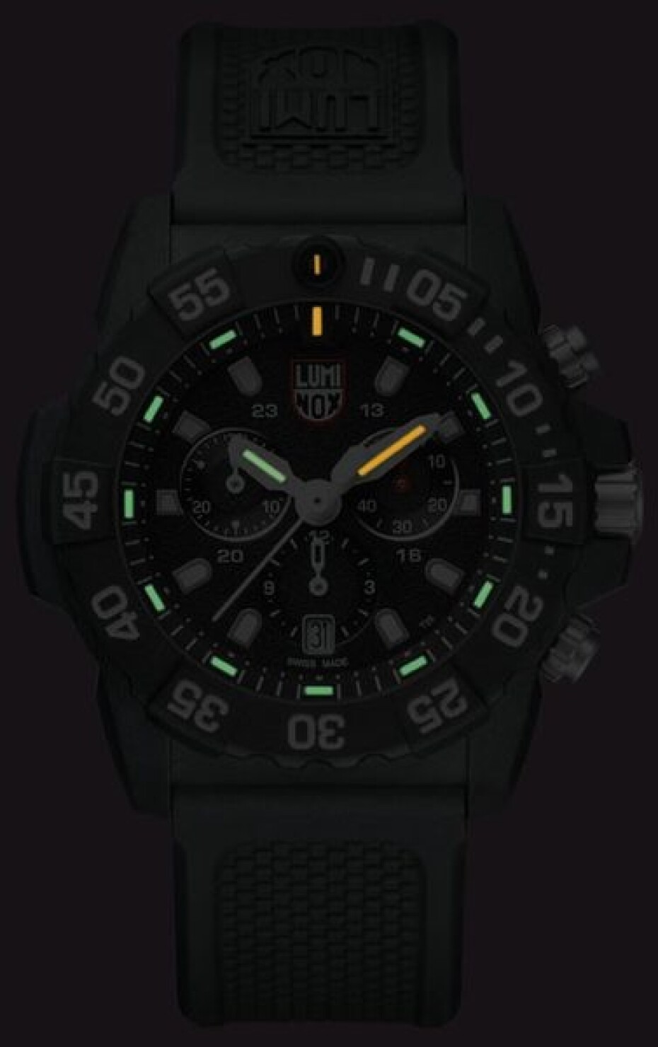 Luminox Navy SEAL Chronograph 3581.EY - main (21)