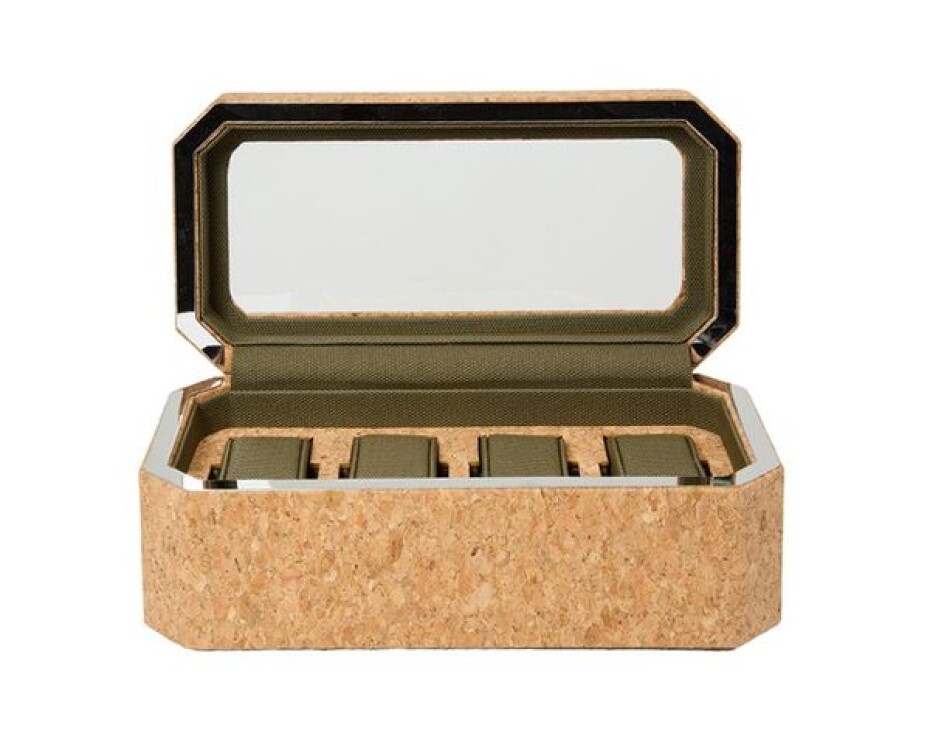 Box na hodinky Wolf Cortiça 668261 - main (2)