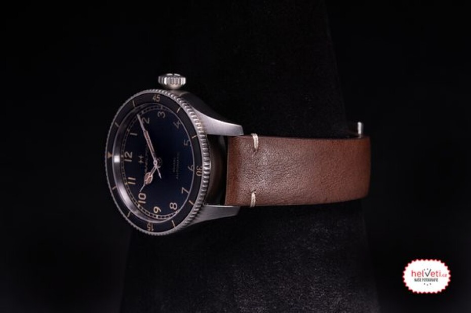 Hamilton Khaki Aviation Pilot Pioneer Automatic H76205530 - main (2)