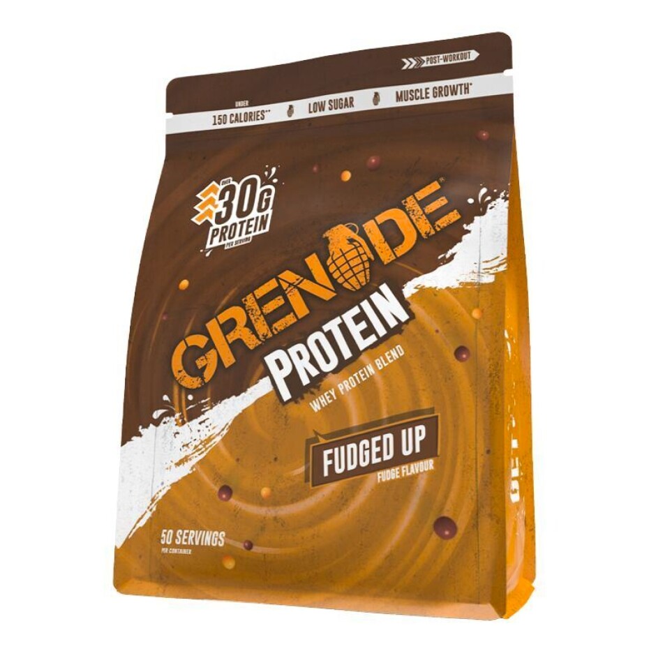 Grenade Whey Protein 2000 g - main (0)