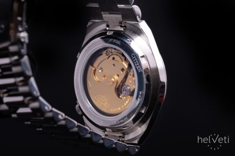 Citizen Tsuyosa Automatic NJ0151-88W - main (8)