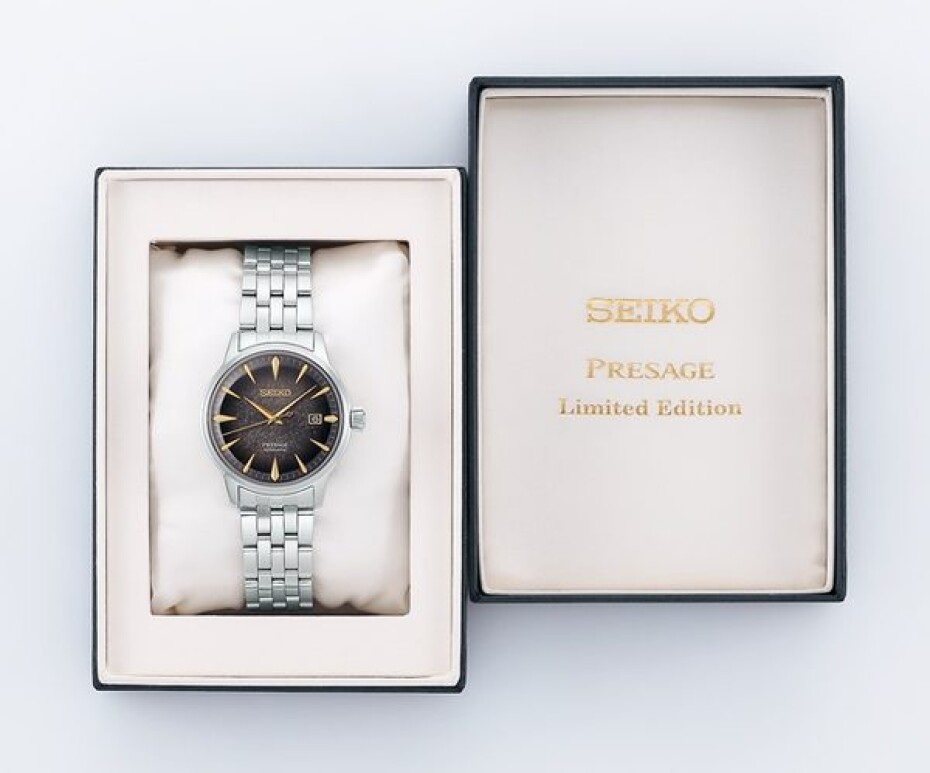 Seiko Presage SRPK93J1 Cocktail Time Night Time Tokyo Limited Edition - main (11)