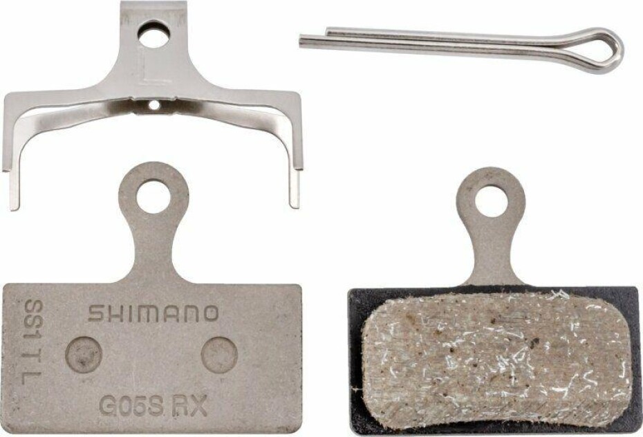 Shimano G05S Polymer Blistr destičky brzd - main (0)