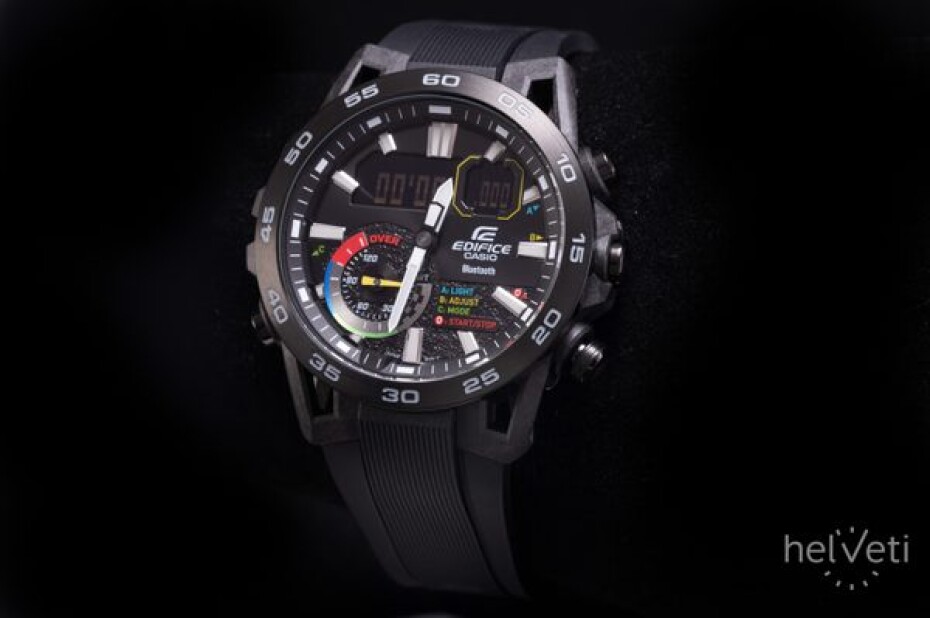 Casio Edifice Sospensione ECB-40MP-1AEF - main (9)