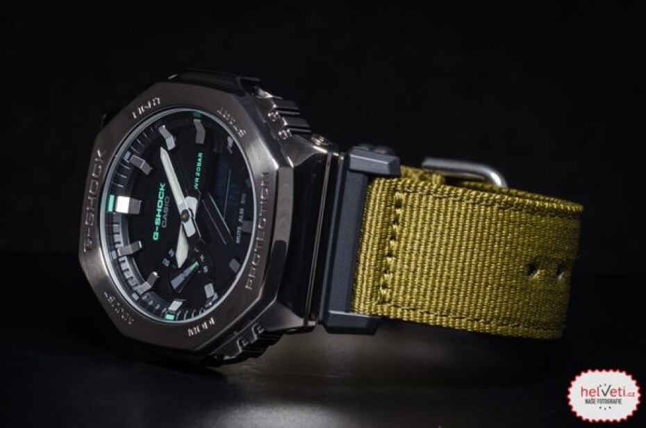 Casio G-Shock GM-2100CB-3AER Utility Metal Collection - main (2)