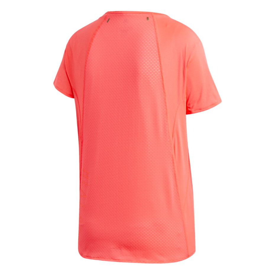 Dámské tričko adidas  Heat.RDY pink XS - main (6)