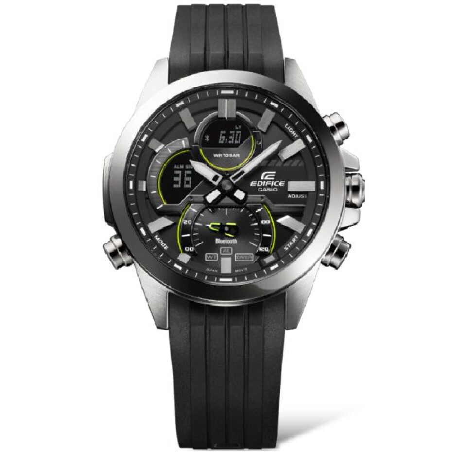 Casio Edifice ECB-30P-1AEF - main (11)