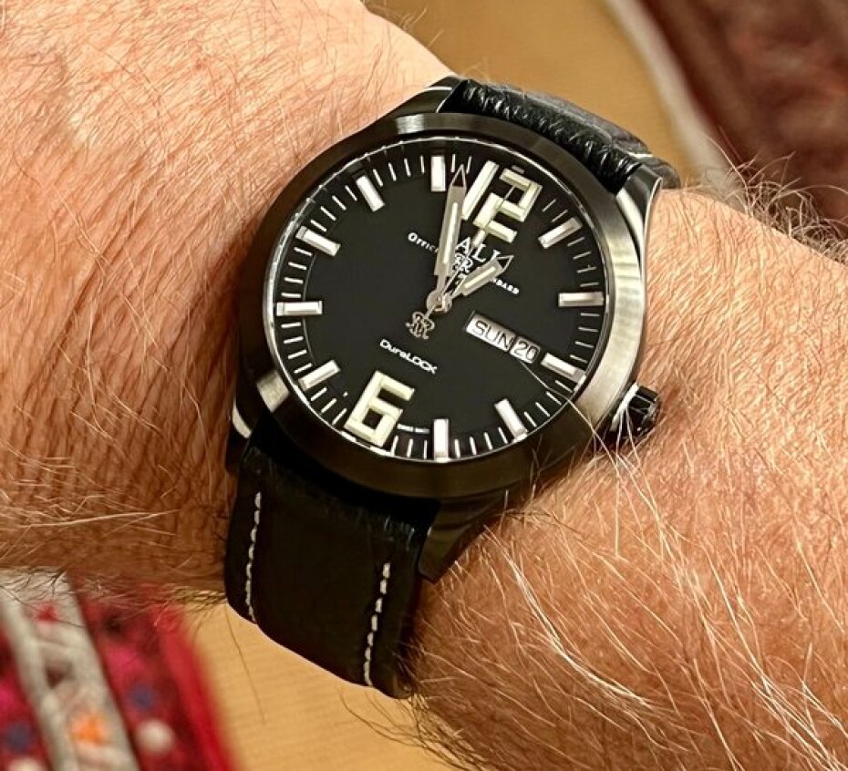 Ball Engineer III Engineer III King (43mm) Limited Edition NM2028C-L13A-BK - main (3)