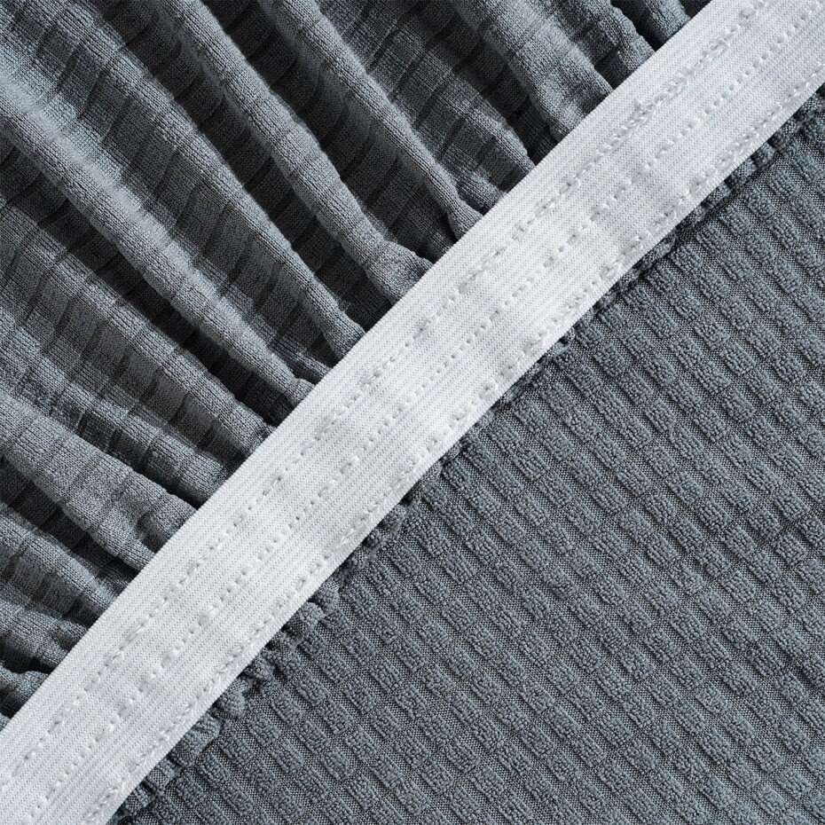 4Home Napínací potah na sedačku Magic clean světle šedá, 190 - 230 cm - main (5)