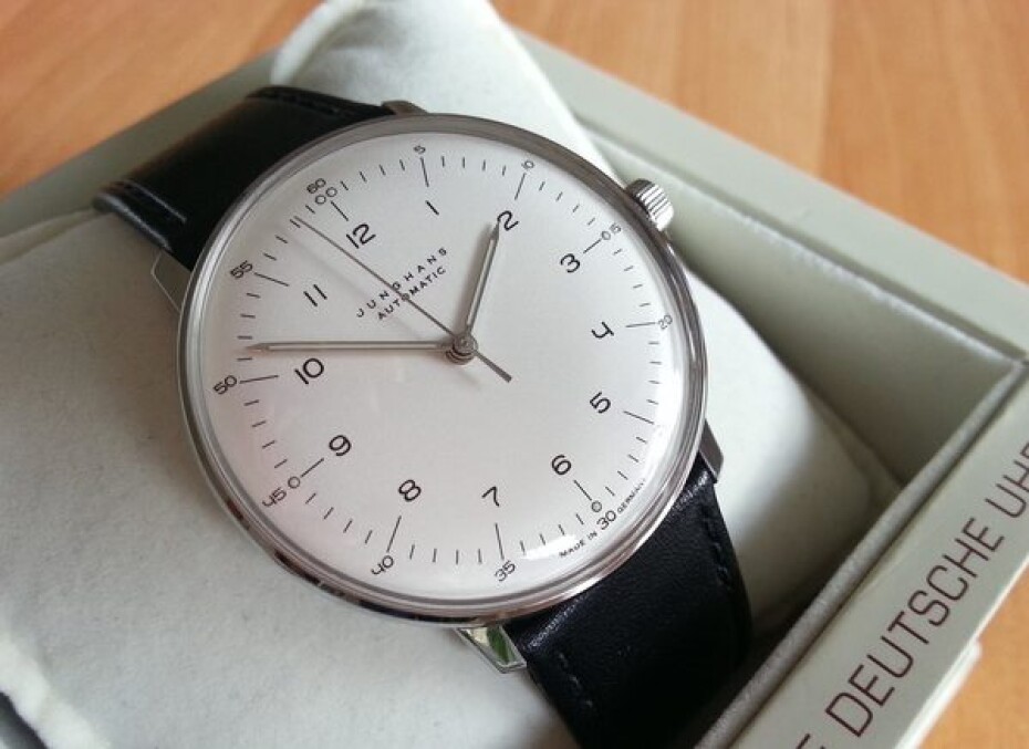 Junghans Max Bill Automatic 27/3500.02 - main (12)