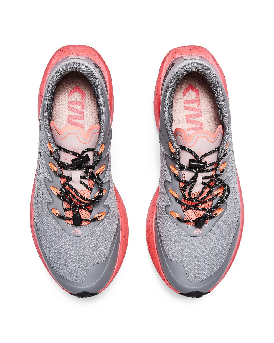 Dámská běžecká obuv Craft CTM Ultra Carbon Trail Grey  UK 6 - main (4)