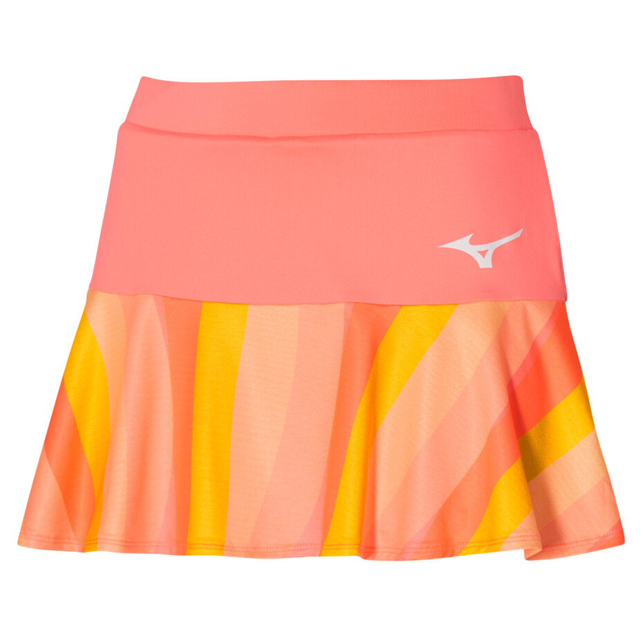 Dámská sukně Mizuno  Release Flying Skirt Candy Coral S - main (0)