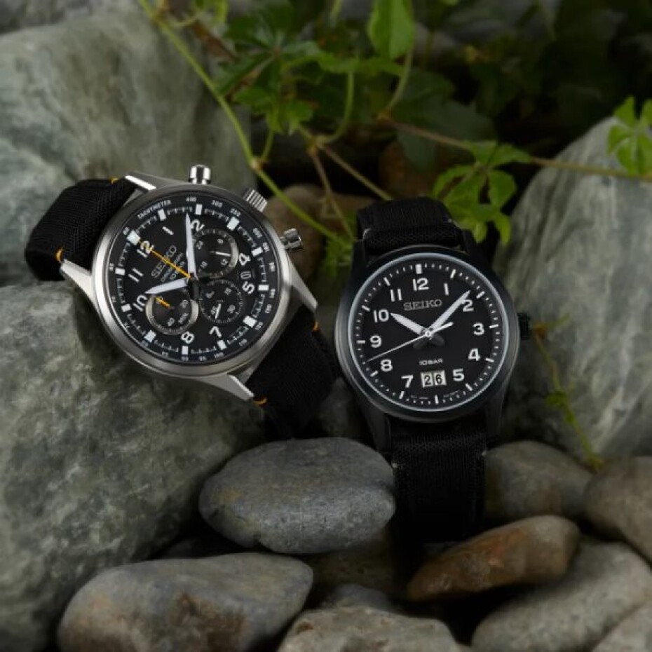 Seiko Quartz Chronograph SSB449P1 - main (6)