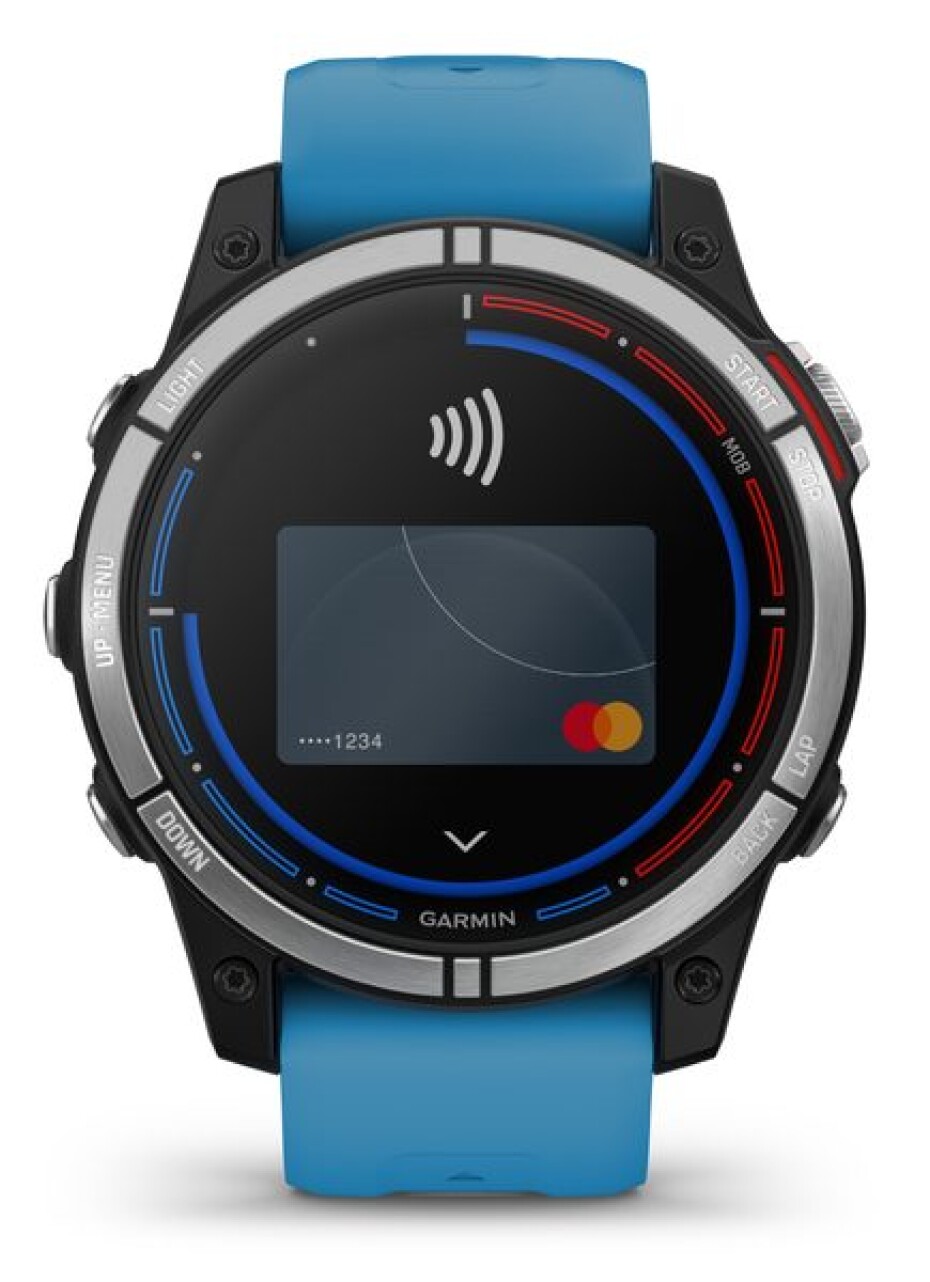 Garmin Quatix® 7 - Standard Edition 010-02540-61 - main (7)