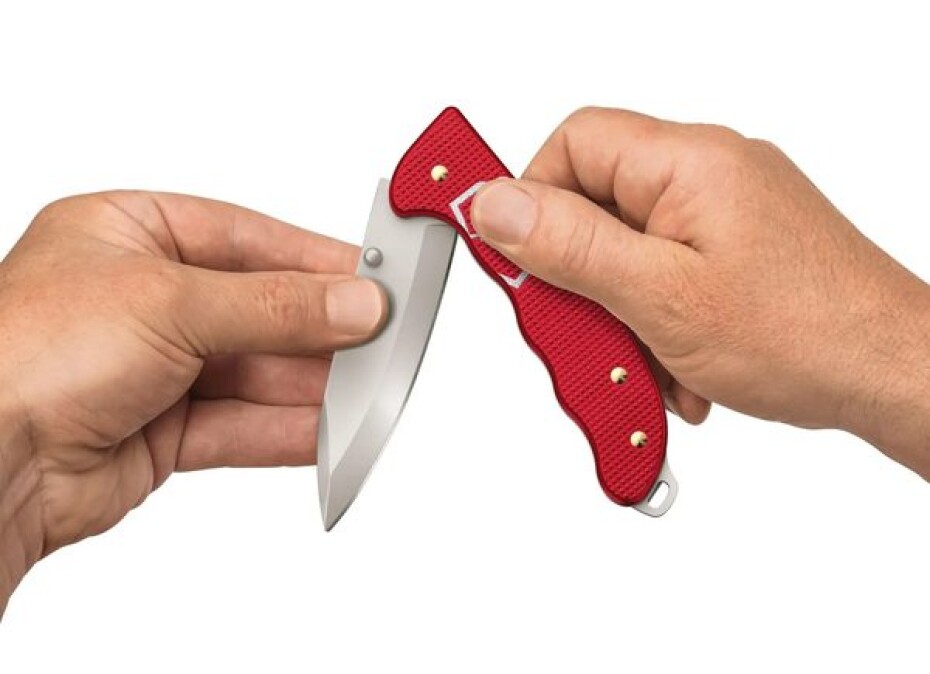 Nůž Victorinox Evoke Alox, Blue/Red 0.9415.D221 - main (11)