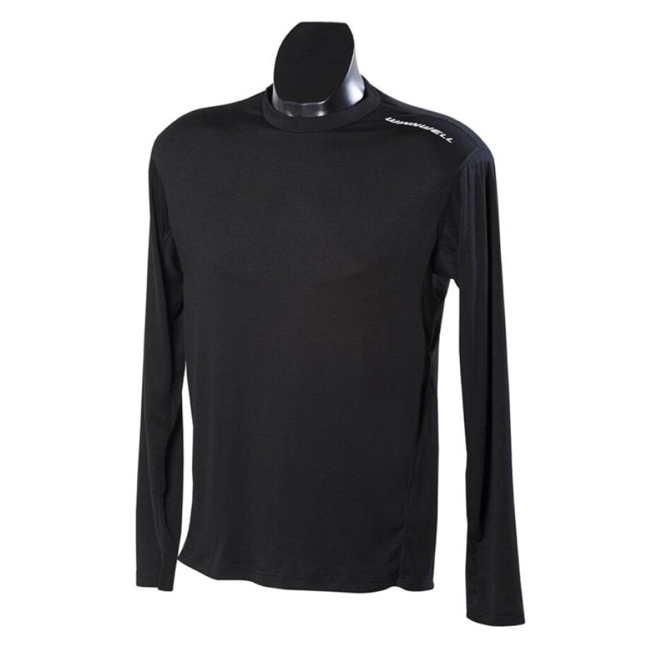 Winnwell Triko s dlouhým rukávem Base Layer Top SR - main (0)