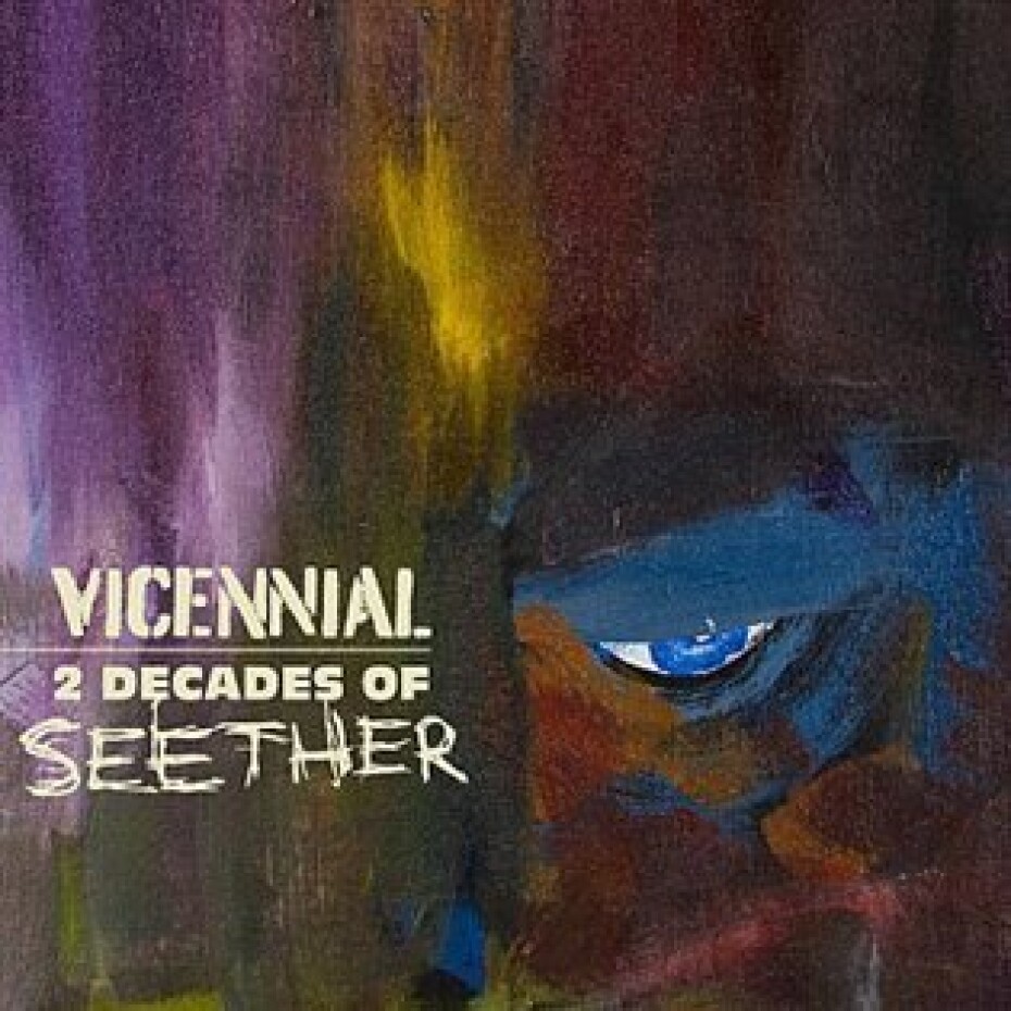 Vicennial - 2 Decades Of Seether (CD) - Seether - main (0)