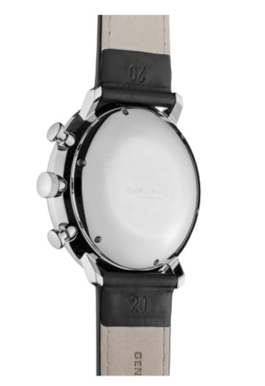 Junghans Max Bill Chronoscope 27/4600.02 - main (1)