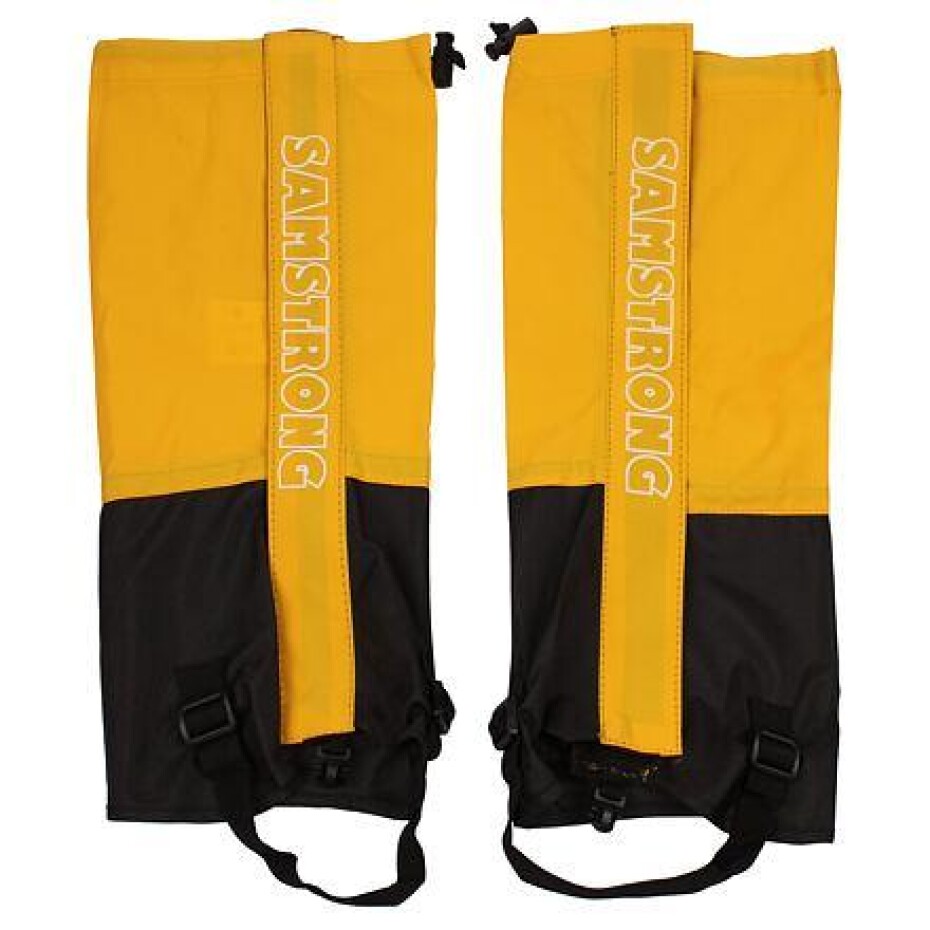Merco Outdoor Protector návleky na nohy žlutá - main (0)