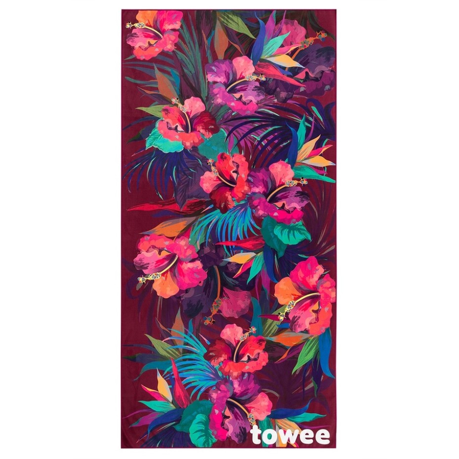 Towee Rychleschnoucí osuška PARADISE, 70 x 140 cm - main (0)