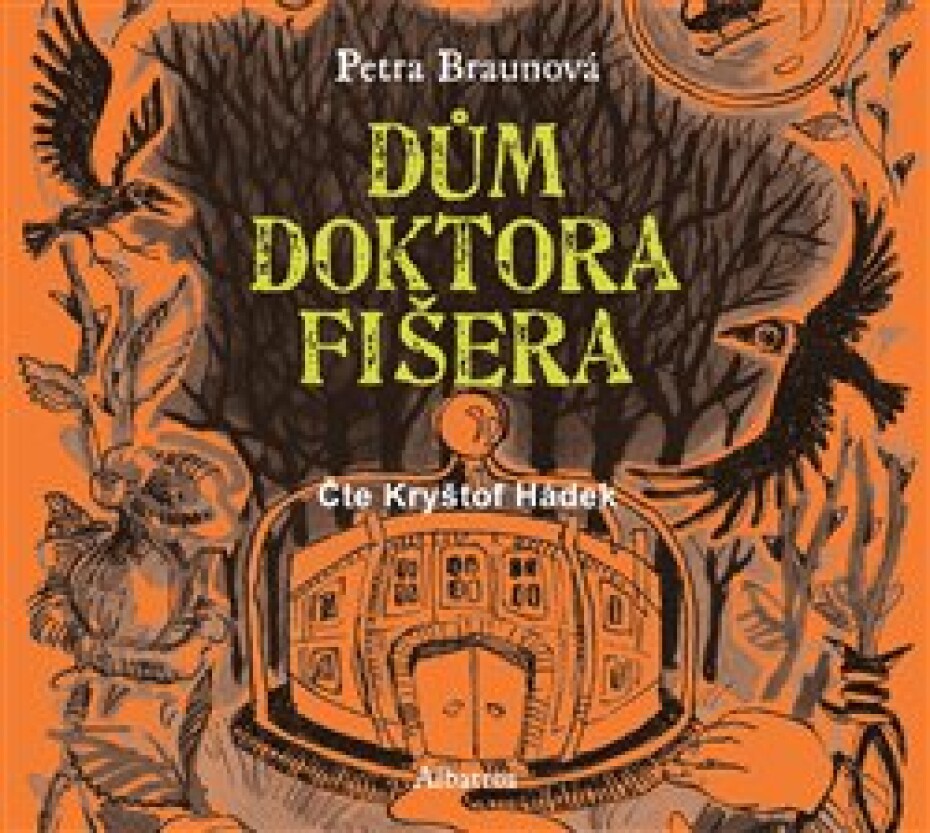 Dům doktora Fišera - Petra Braunová - main (0)