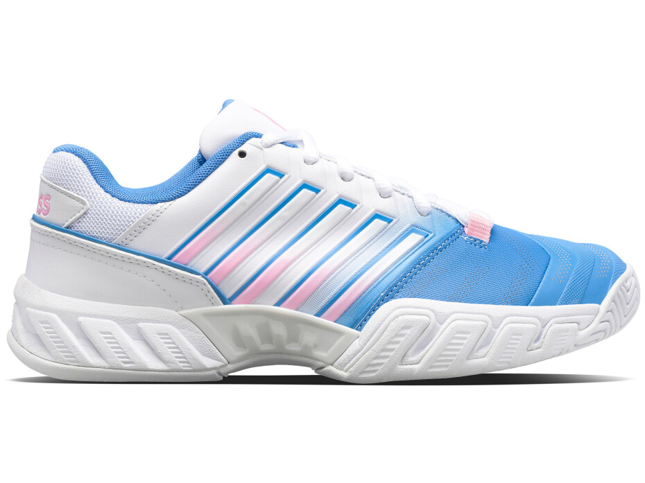 K-Swiss Bigshot light 4 All court womens bílá - main (1)
