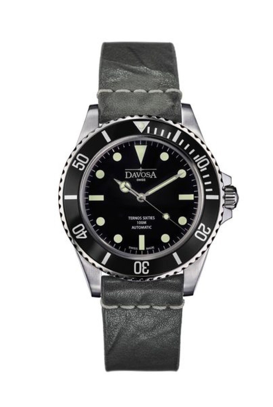 Davosa Ternos Sixties Automatic Sapphire 161.525.55S - main (0)