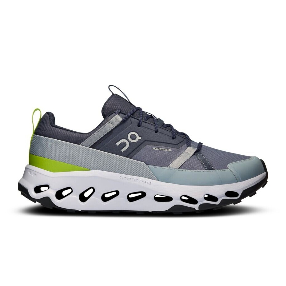 Pánská outdoorová obuv On Cloudhorizon WP Navy/Heather  EUR 44,5 - main (0)