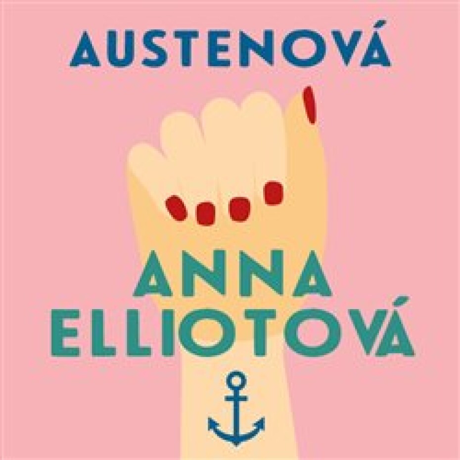 Anna Elliotová - Jane Austenová - main (0)