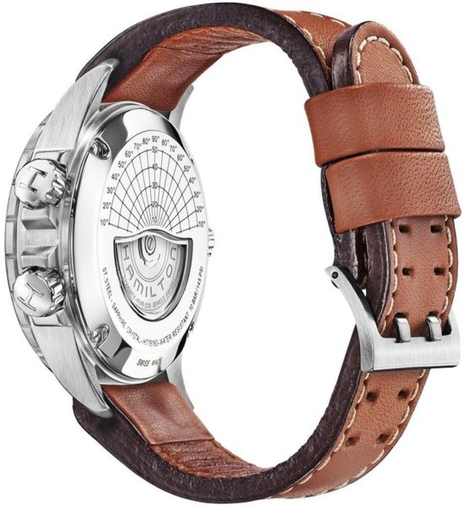 Hamilton Khaki Aviation X-Wind Auto Chrono H77616533 - main (10)