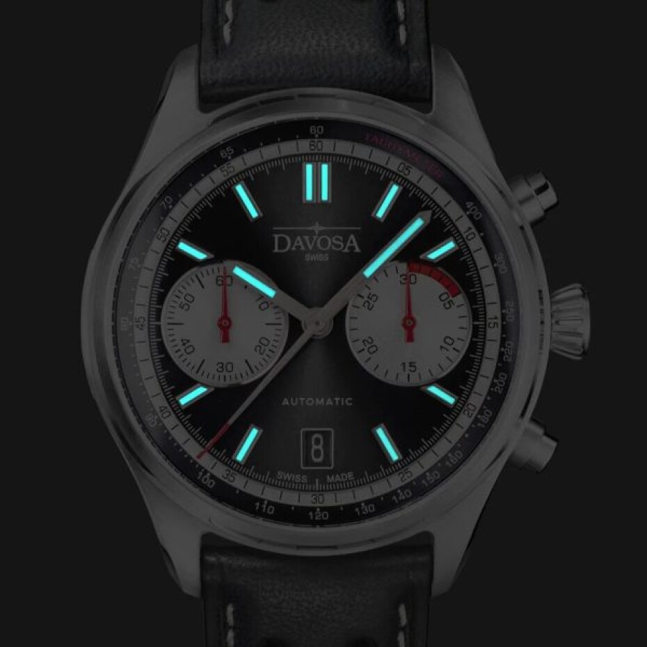 Davosa Newton Pilot Rally Chronograph LE 161.536.55 - main (9)