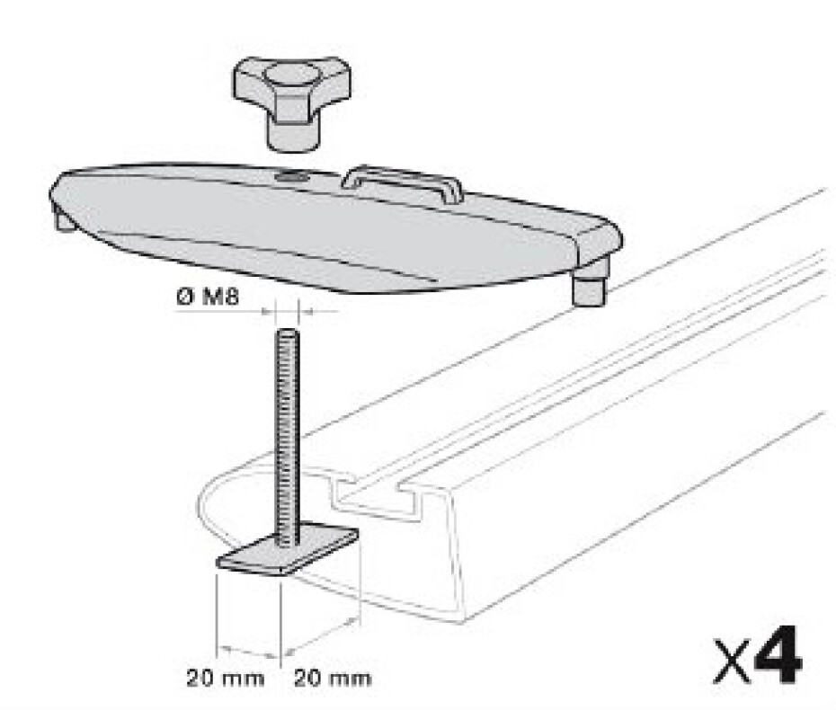 T-adaptér Thule  6974 - main (8)
