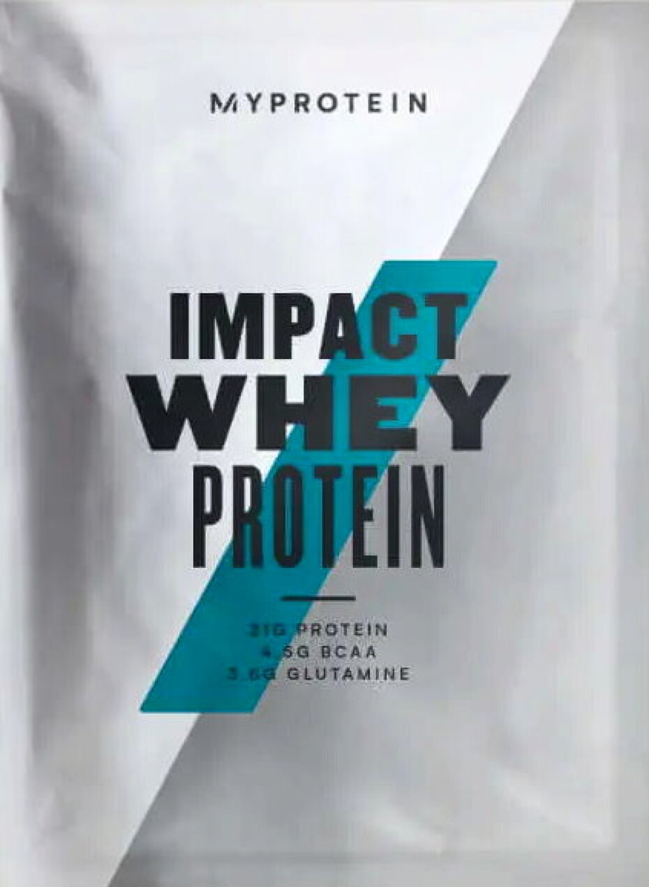 Myprotein Impact Whey Protein 25 g cookies & cream - main (0)