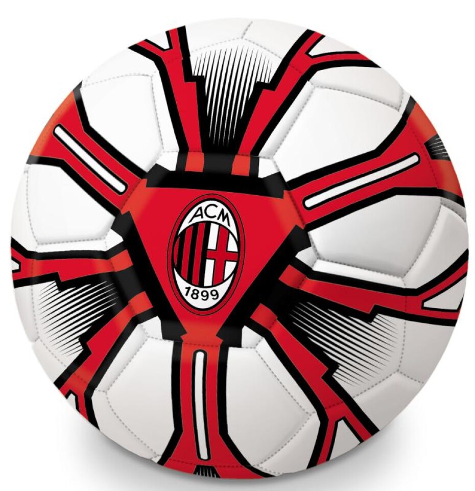 Kubisport Míč kopací licenční AC MILAN velikost 5 13/242K - main (0)