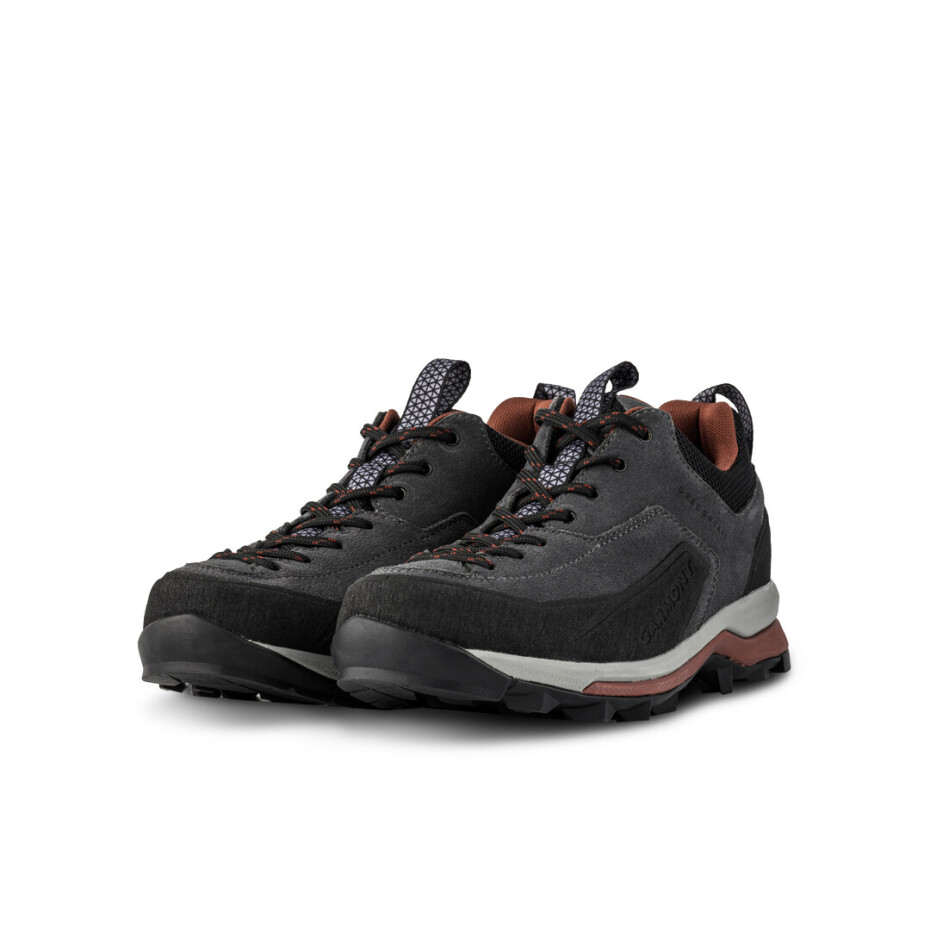 Garmont dámské trekové boty Dragontail WMS grey/pink šedá - main (3)