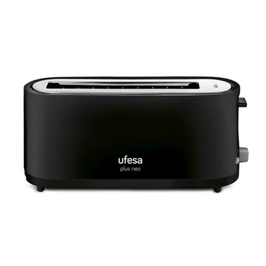 Ufesa TT7465 PLUS NEO topinkovač, černá - main (0)