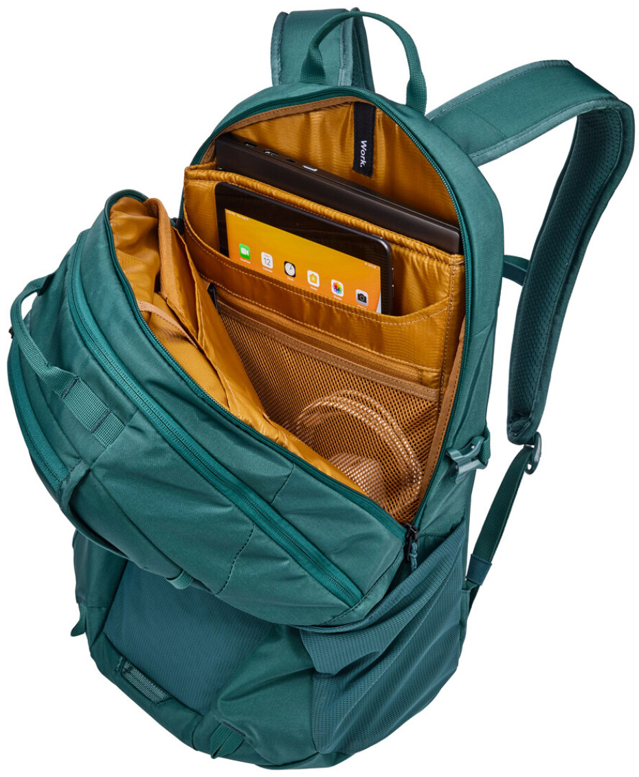 Batoh Thule EnRoute Backpack 26L Mallard Green - main (5)