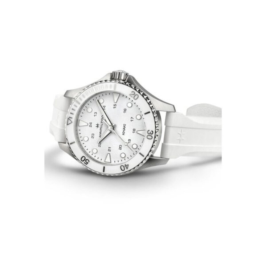 Hamilton Khaki Navy Scuba Quartz H82221310 - main (2)