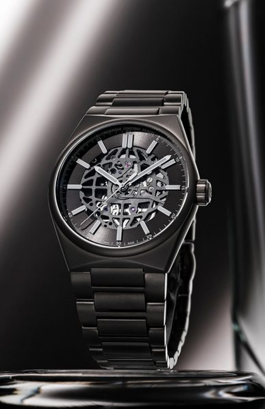 Frederique Constant Highlife Gents Skeleton Automatic Limited Edition FC-310DGSKT4TNH6B - main (15)