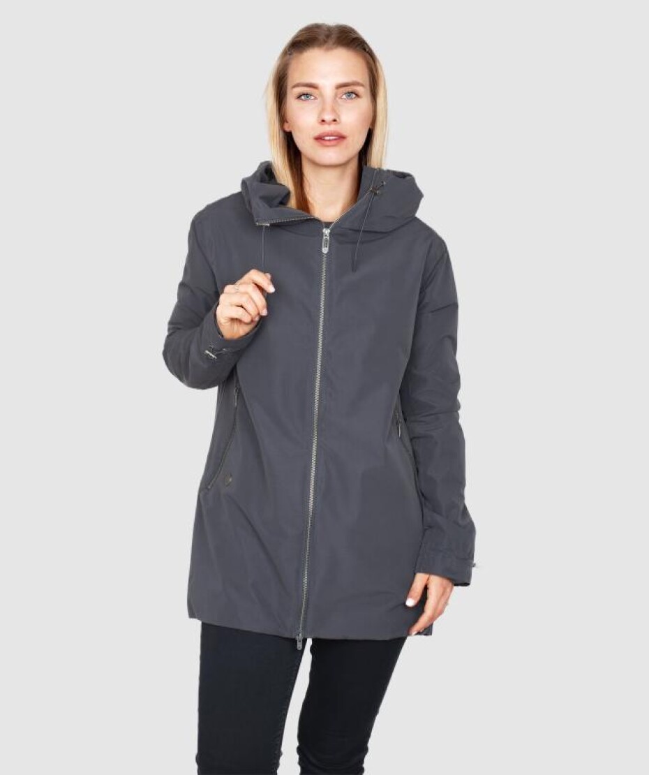 Woox Větrovka Ventus Urban Blackened Pearl Chica - main (0)