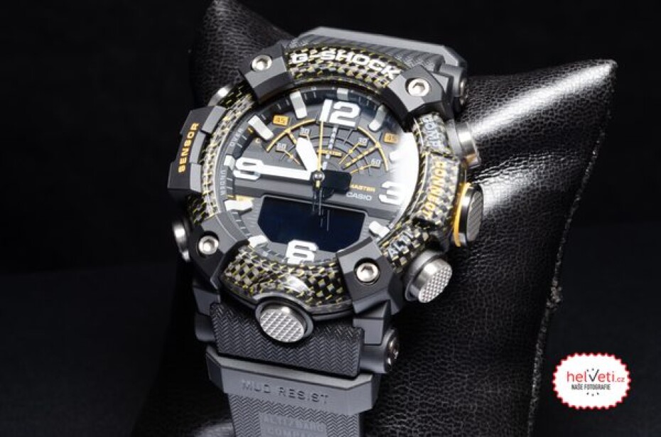 Casio G-Shock GG-B100Y-1AER Mudmaster - main (5)