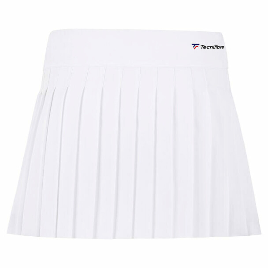 Dámská sukně Tecnifibre  Club Skirt White M - main (1)
