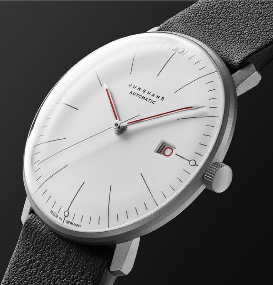 Junghans Max Bill Automatic Bauhaus 27/4009.02 - main (17)
