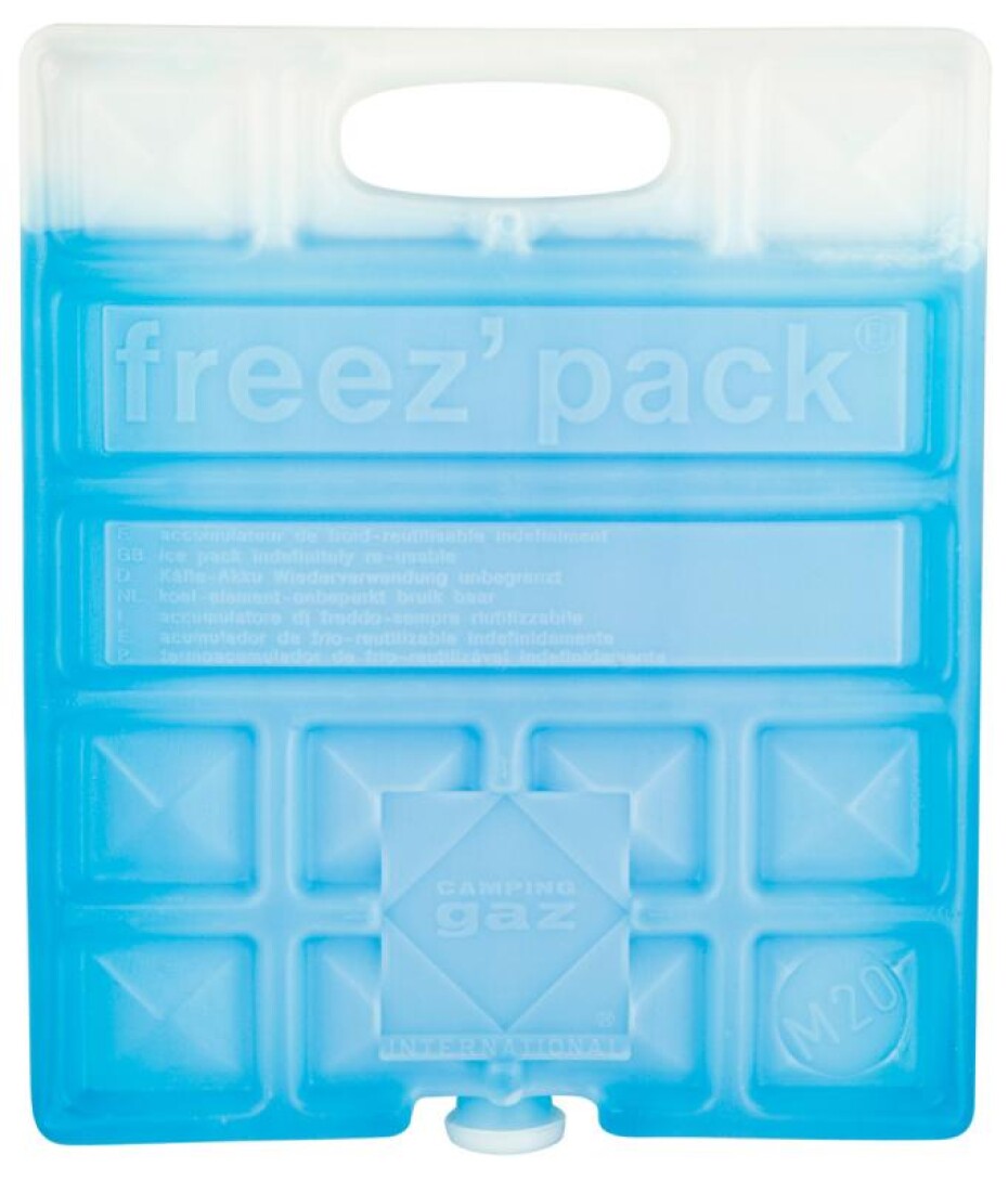 Campingaz Freez pack M20 800 g - main (0)