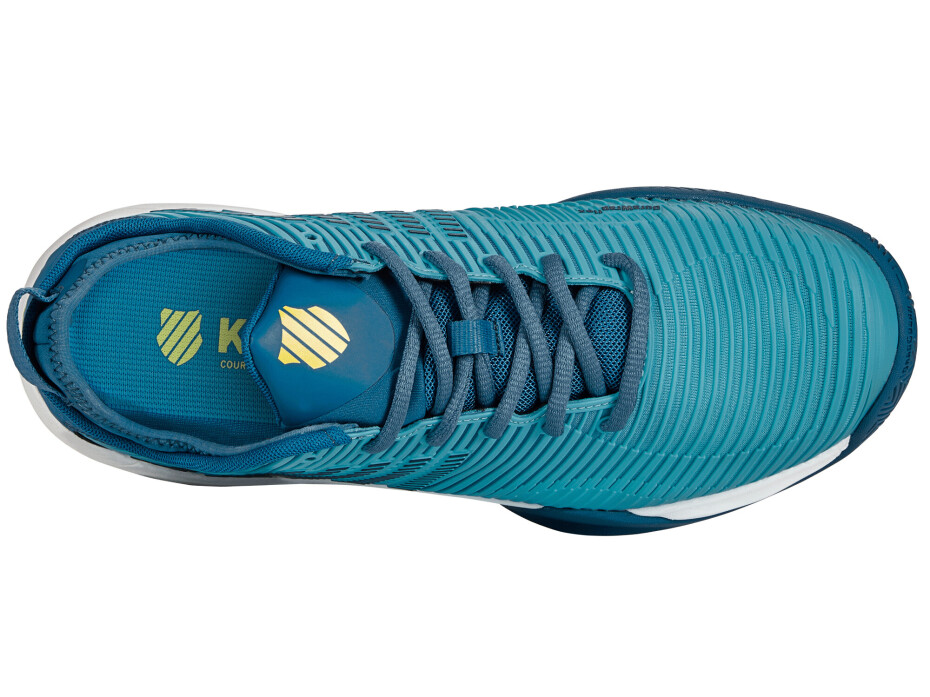 Pánská tenisová obuv K-Swiss  Hypercourt Supreme Scuba Blue  EUR 42 - main (2)