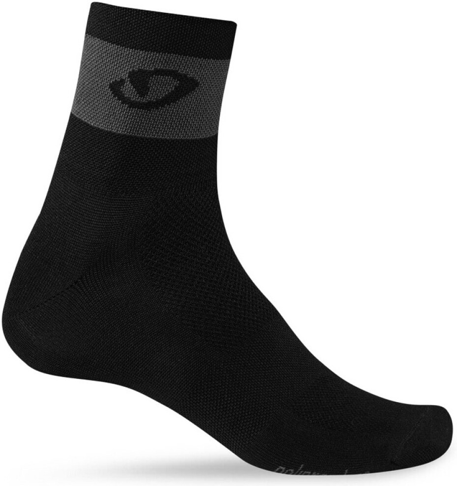 Giro Comp Racer cyklistické ponožky Black - main (0)
