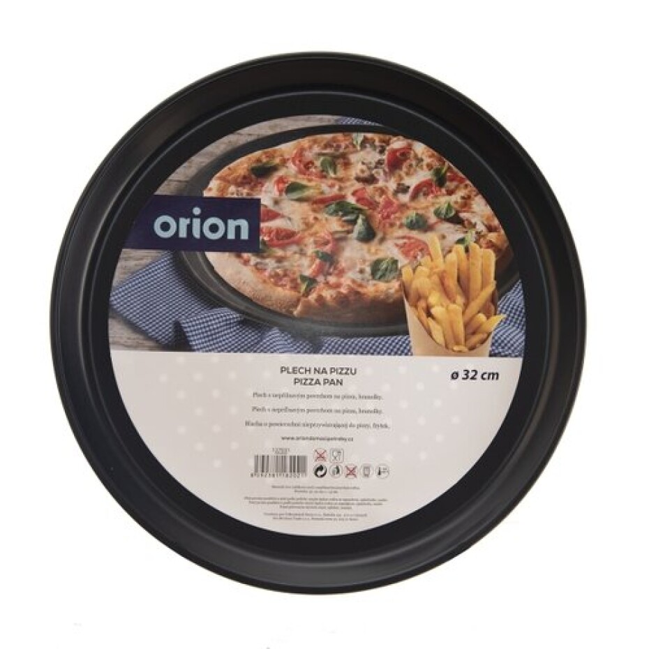Orion Plech na pizzu s nepřilnavým povrchem, 32 cm - main (4)